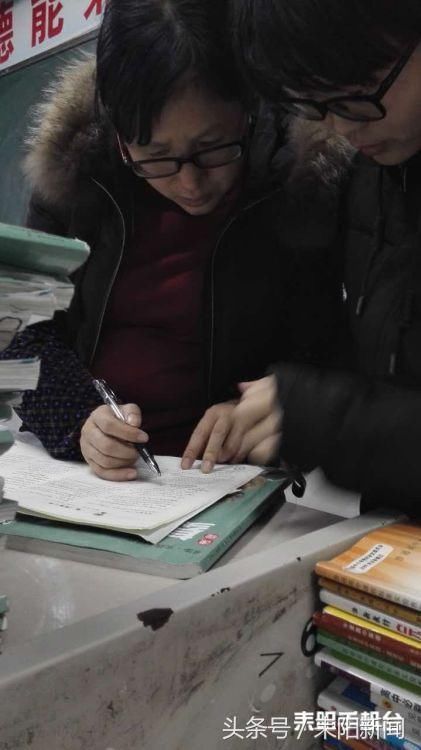 一支燃烧的红烛--记耒阳二中高中语文教师 杨小