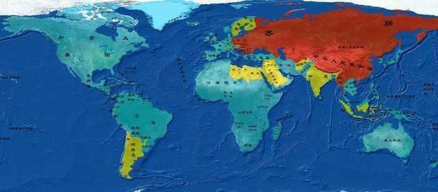 苏联鼎盛时期的军力究竟有多强大?