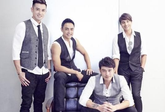 183club时隔九年重聚 《迷魂记》少年终长成