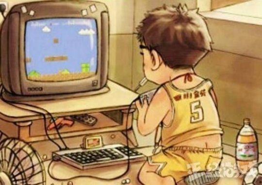 中国玩家为什么喜欢玩盗版游戏?都是因为这台