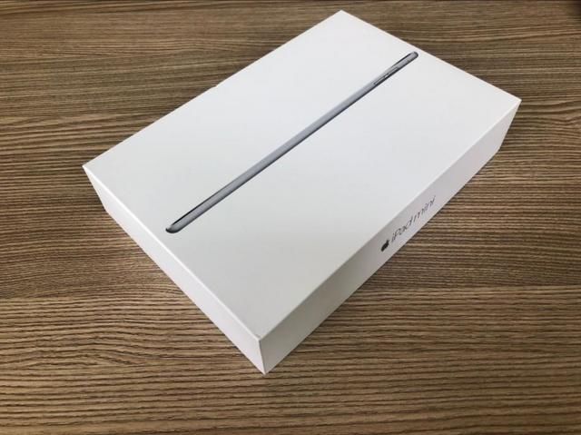 ipad mini 4简单体验:大小合适,续航猛,简直是看