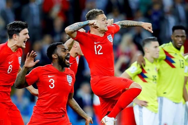 世界杯决赛赔率:英格兰领跑,克罗地亚力压法国