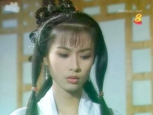 818那些新加坡剧中的美人:范文芳郭淑贤郑惠玉