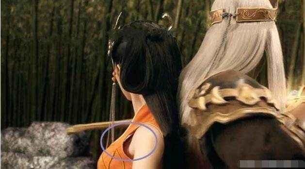 热播电视剧《微微一笑很倾城》各种各样的穿帮