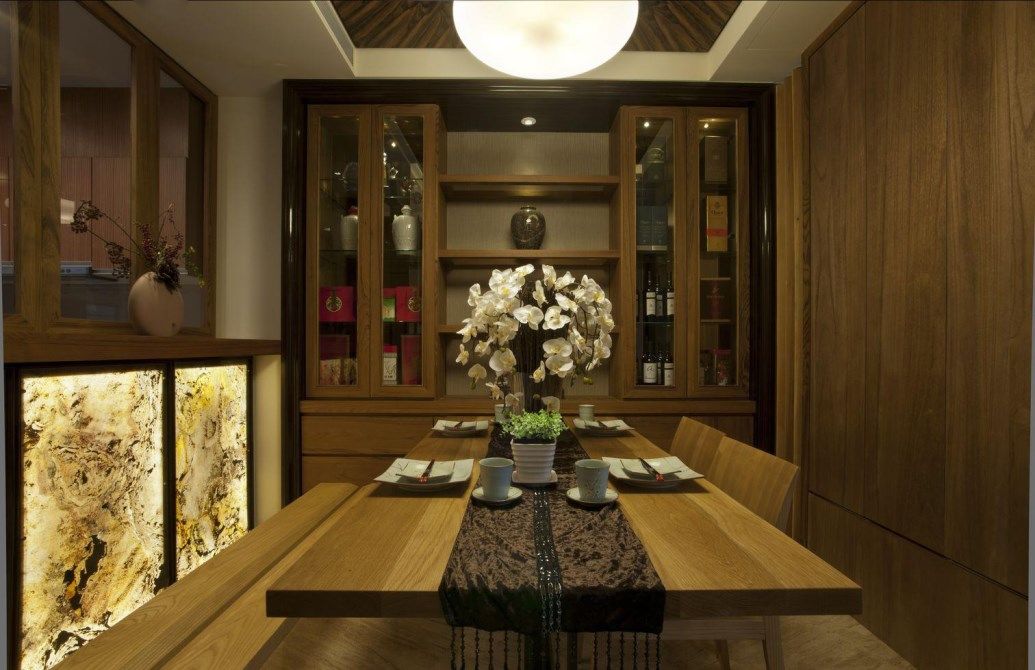 127平米的房子这样装修面积大了1倍,装修只花