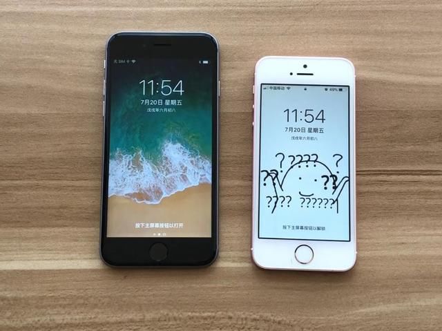 都是A9处理器,凭啥iPhoneSE比iPhone6S贵20
