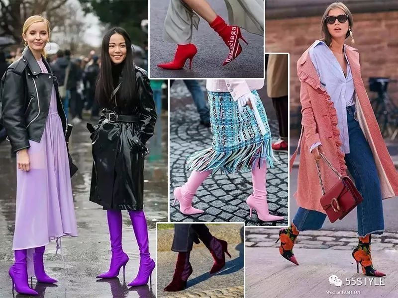 没有这6双鞋子的秋冬是不完整的,求你千万别再