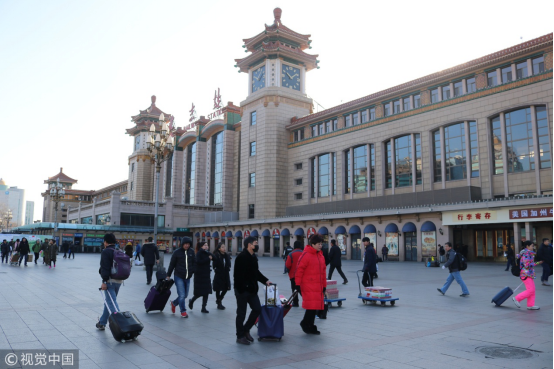 春运火车票将进入抢票高峰期 北京今起售小年车票 春运火车票将进入抢票高峰期 北京今起售小年车票