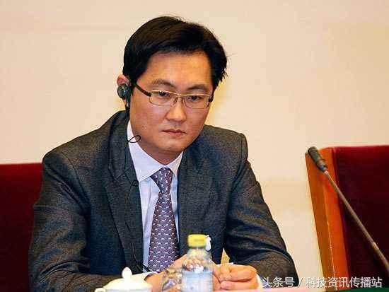 马化腾很郁闷,同是支付为什么微信始终干不过