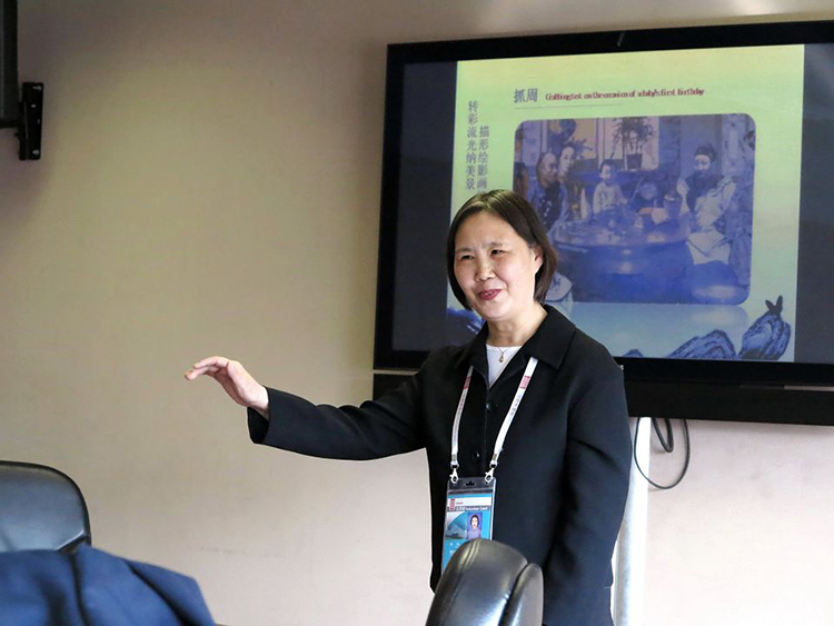 十大最美个人——任丽琴 十大最美个人——任丽琴