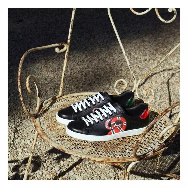 GUCCI 2018最值得买的鞋