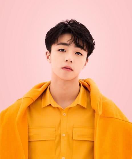 韩国女生最喜欢偶像练习生的5位男星,范丞丞,