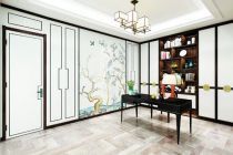 2018-2019十大木门品牌:3D无漆木门