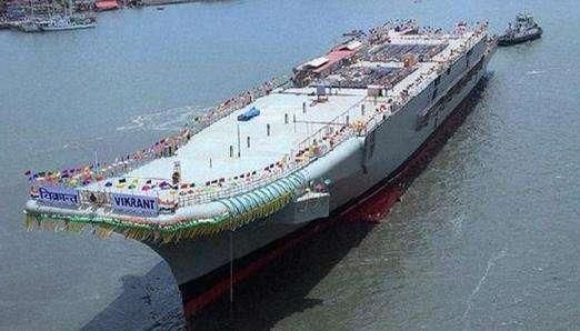 印度航母船厂爆炸不是因为沼气?真正原因却让