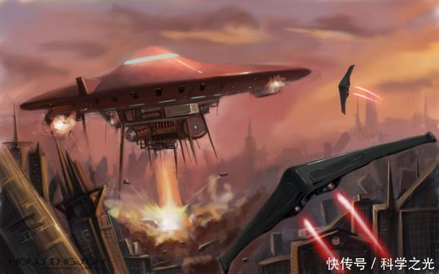 美国51区藏外星人秘密?科学家称有18个外星人