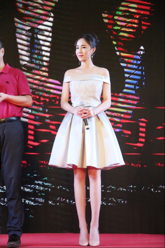 90后青年演员文予琪即将出演话剧《人民的名义》