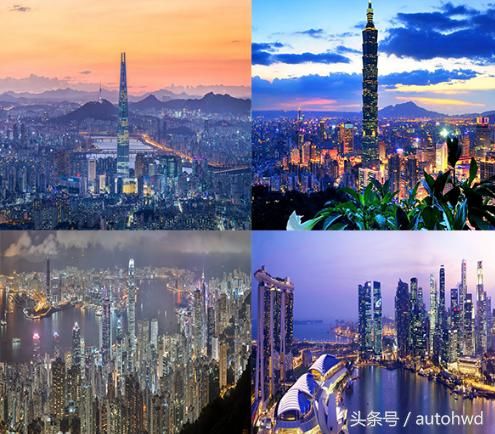 韩国和日本,哪个国家的经济实力更强?