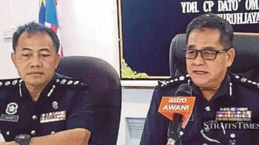 马来西亚警方谈中国游客遭炸死案:或死于蓄意谋杀
