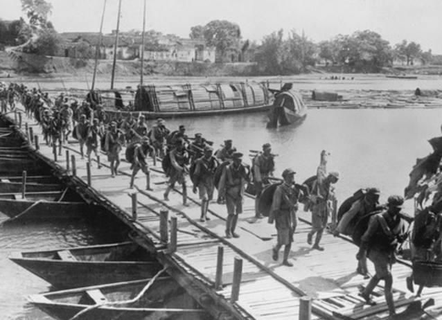 解放战争桂系第七军为何被围歼,在哪一年被歼