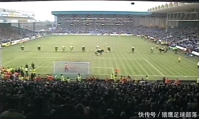 英超六强92年的主场与现今对比,阿森纳曼城成