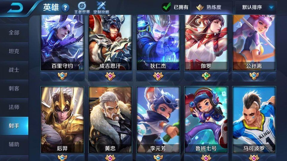 王者荣耀职业选手和主播为什么不用无位移射手