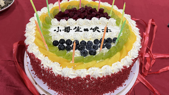 南口镇这场集体生日会，暖“新”更暖心！