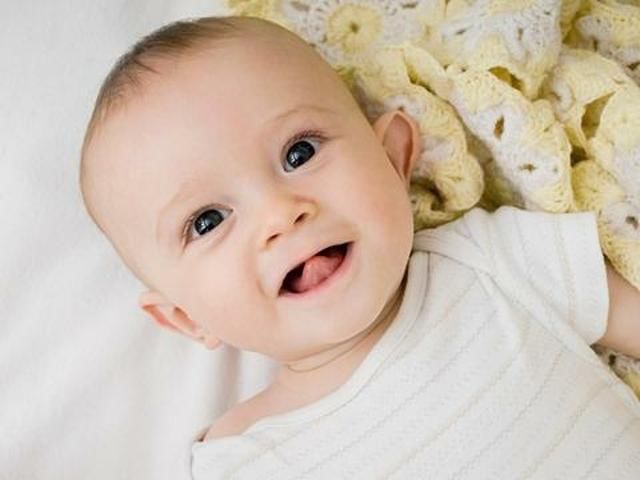 宝宝最容易遗传爸妈的几个特征,快看看你家宝