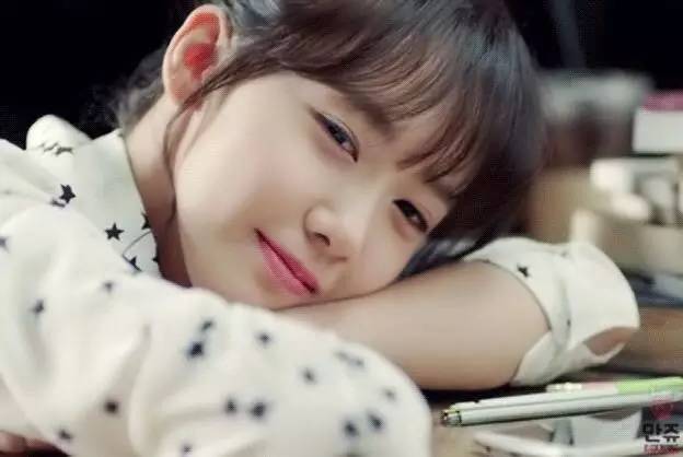 人物丨林允儿 这大概就是天使的样子吧