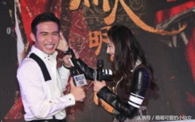 迪丽热巴宣布恋情,某博表白甜炸了,杨幂送祝福