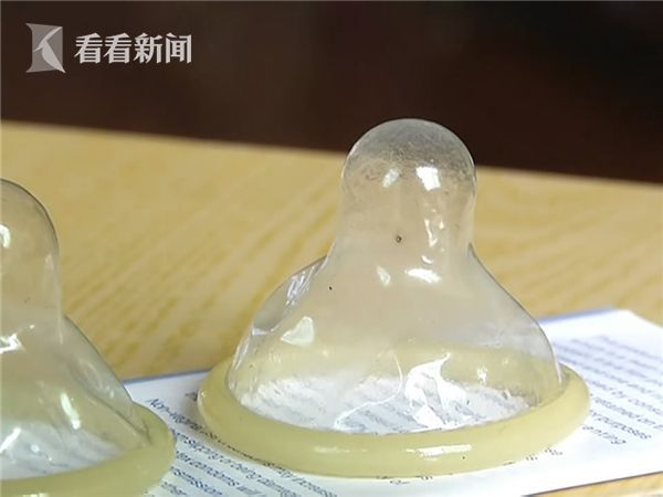 自助商店买盒套套 居然发现有"漏洞"