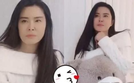 王祖贤近期照片2018:王祖贤整容了吗,王祖贤素