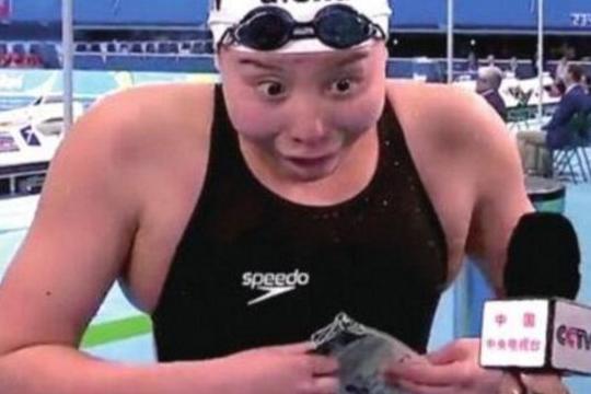 惠若琪现状,傅园慧现状,刘璇现状,邓亚萍现状,差