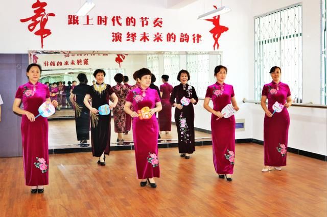 薛城区常庄镇种庄社区三个坚持打造高标准的