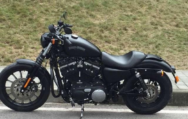 有类似于哈雷883的外观和声浪的国产摩托车吗