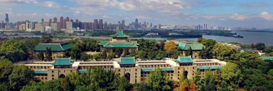 社会影响力全国第三!武汉大学仅次于清华北大