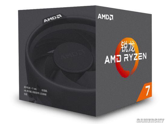 同性能比买Intel省千元 AMD锐龙处理器选购指