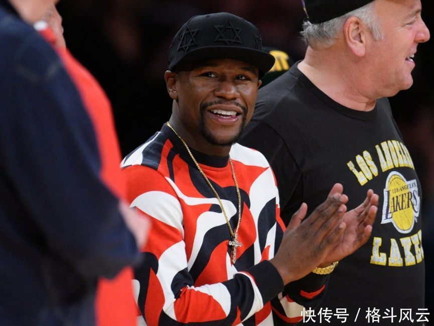 梅威瑟的钱都是从哪里来的?夜总会年入百万,头