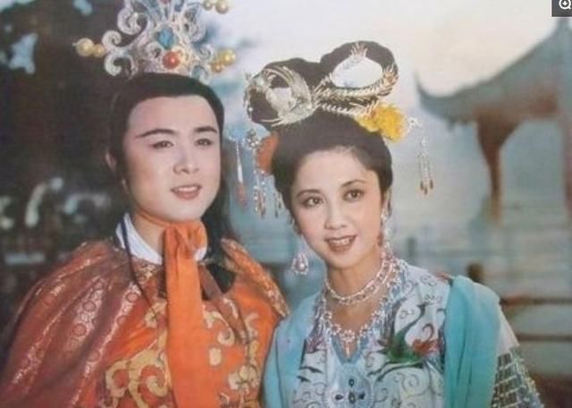 曾是国内第一美女,为唐僧扮演者22年未嫁,今