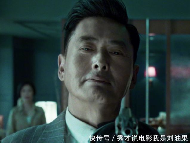 周润发和郭富城强强联手,新电影《无双》即将