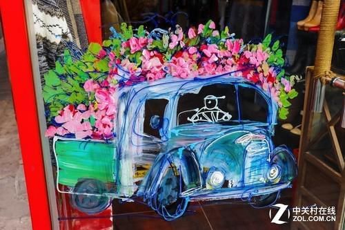 女生要学摄影:EOS 200D比拼索尼A6000