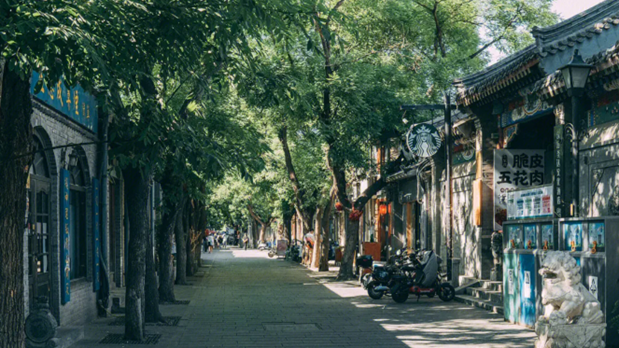 聊聊老北京的胡同儿,这些稀奇古怪的名儿都是咋起的? 聊聊老北京的胡同儿,这些稀奇古怪的名儿都是咋起的?