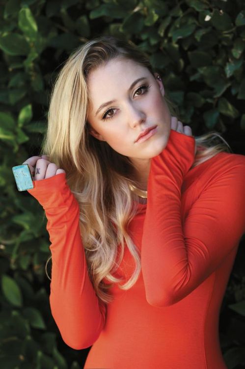 "超杀女"科洛,伊莎贝尔·于佩尔,麦卡·梦露