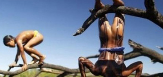 在亚马逊北部的某个地区，位于赤道下面的森林山口，隐蔽着地球最后一群自由人类。有一个部落叫Zo’é(意思是“我们”)，那是一个有242条生命的群体，他们的文明没有遭到破坏，依然按照他们祖先的生活方式永久生存着，远离所谓“文明”给人类带来的恩惠。这个部落是一个名副其实的“和谐王国”——世界上没有任何地方给人留下如此强烈的印象。他们不分男女老少，都赤身裸体，如果你穿着衣服站在他们中间，倒觉得尴尬。他们的生活远离自石器时代以来的文明，他们对我们一无所知，但我们不能不了解他们，他们可能拥有针对毒化地球的解毒妙方。