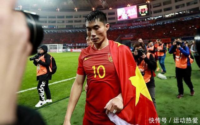 预计国足PK缅甸首发阵容:武磊领衔上港帮,郑智