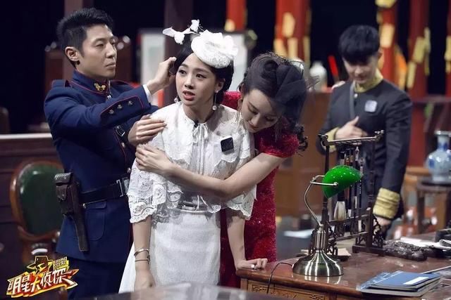 《我是大侦探》第一期口碑扑街,问题出在哪里