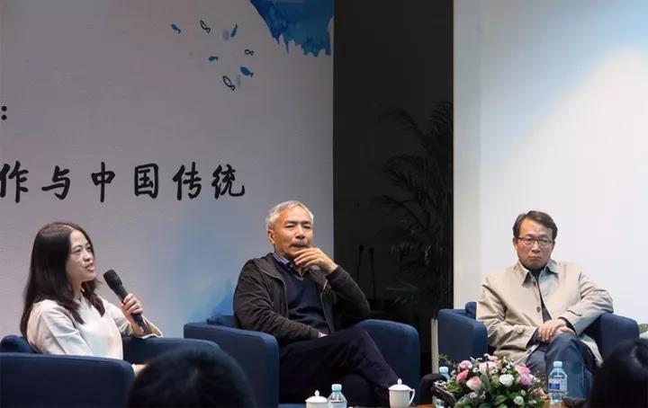 格非、李洱对谈：“从任性到对话”个人写作与传统的一步活棋