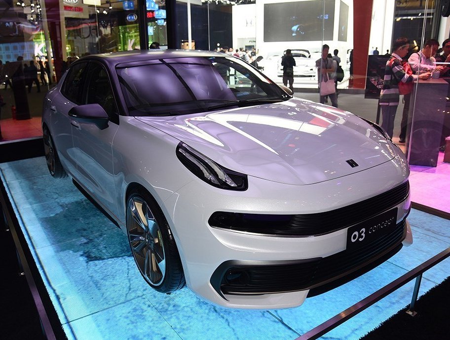 先尝尝鲜,吉利首台高端旅行版轿车