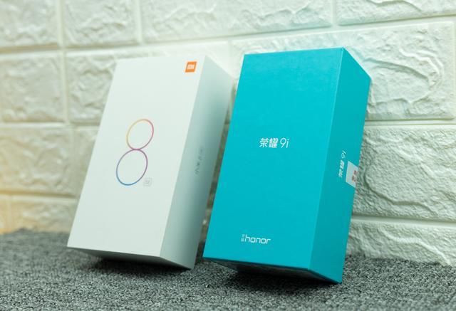 荣耀9i与小米8SE怎么选?看完对比就知道了!