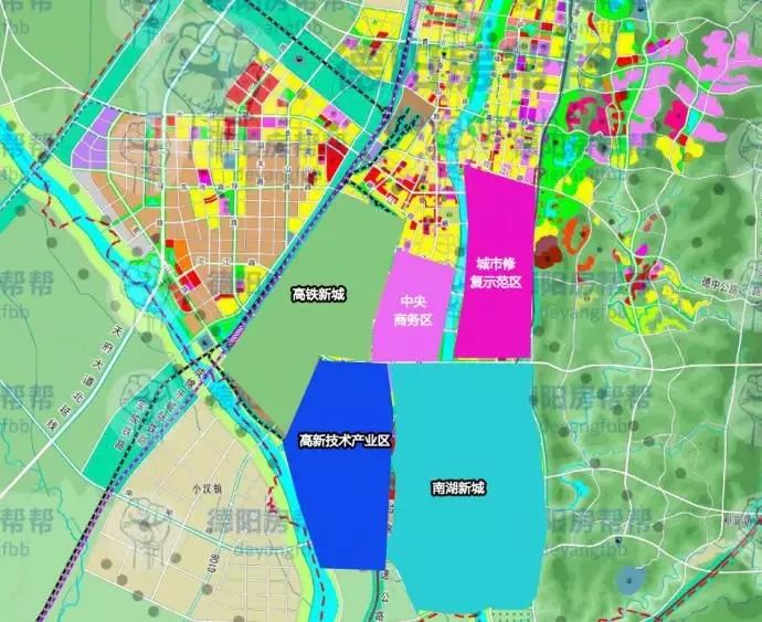 德阳区号改028:读懂德阳背后的城市运营逻辑,