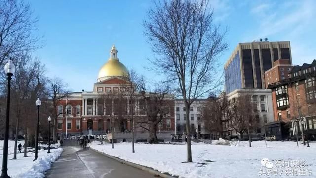 2018美国东部波士顿纽约费城三城自助游攻略
